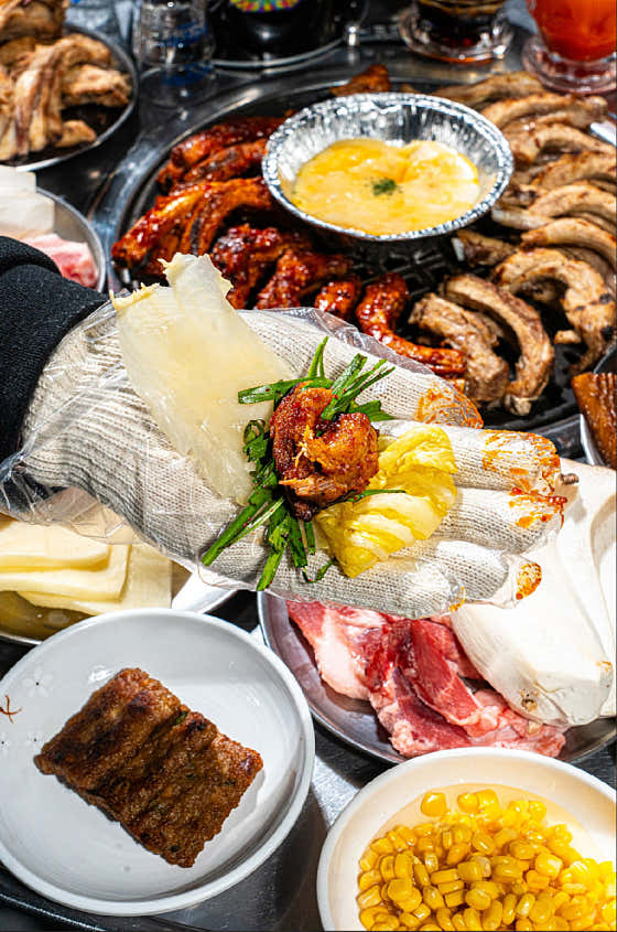 신바람난 돈쪽갈비 · 네이버 지도·플레이스 3