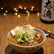 일본식곱창조림 메뉴 사진(네이버)