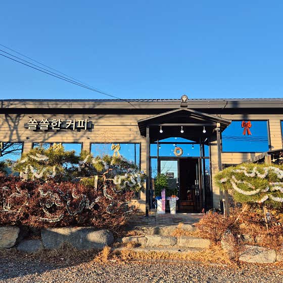 쏠쏠한커피
