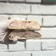 딸기요거트모찌빵 메뉴 사진(네이버)