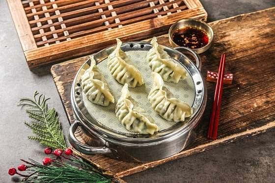 왕고기만두 메뉴 사진(네이버)