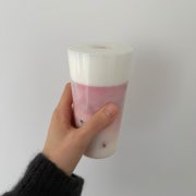 소이 라떼 메뉴 사진(네이버)