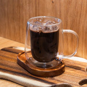 리얼 초코라떼 (ICE/HOT) 메뉴 사진(네이버)