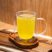 수제 레몬차 (ICE/HOT) 메뉴 사진(네이버)