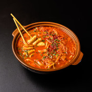 김치우동 메뉴 사진(네이버)