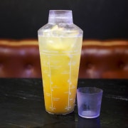 써니오렌지칵테일소주 메뉴 사진(네이버)