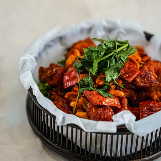 사천라즈지 메뉴 사진(네이버)