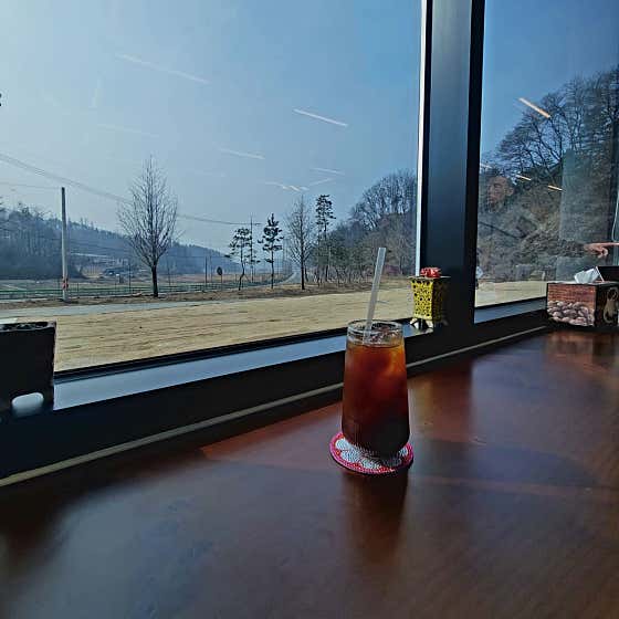 아이스티 샷추가(ICE.HOT) 메뉴 사진(네이버)
