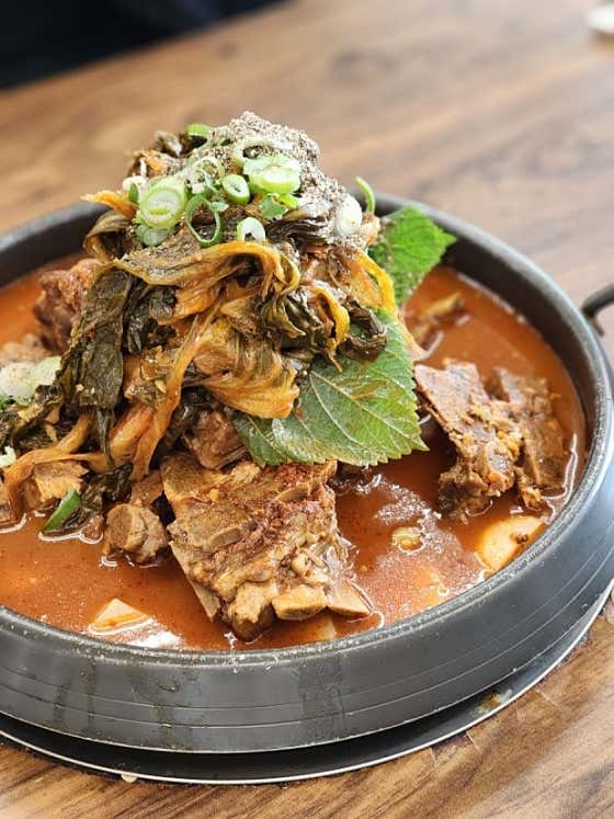 이대조뼈다귀