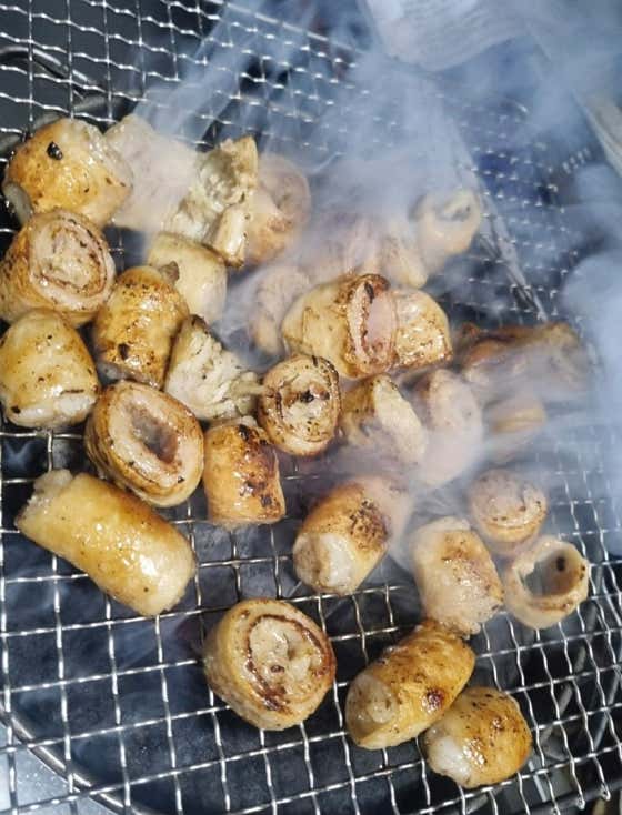 가든숯불막창