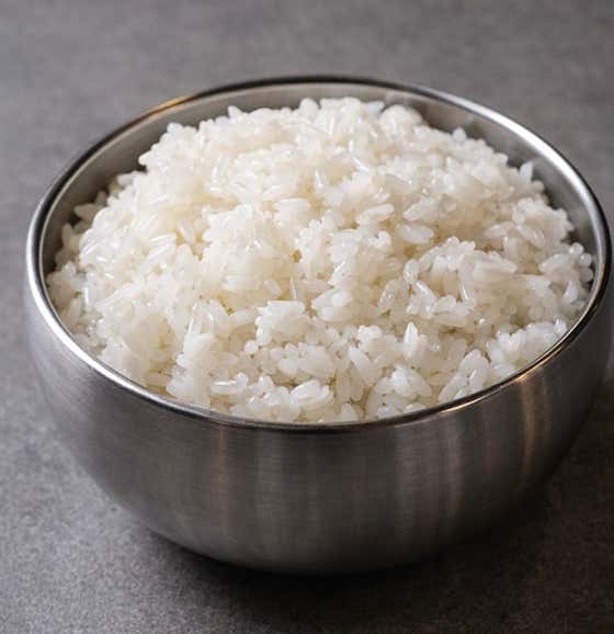 공기밥 메뉴 사진(네이버)