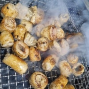 막창 국내산(초벌전)200g 메뉴 사진(네이버)