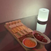 Mini Cheese Plater 메뉴 사진(네이버)