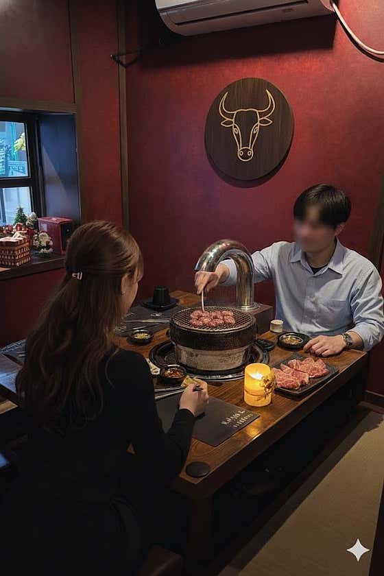 호박꽃마차 석촌호수점