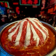 차돌짬뽕탕(Best) 메뉴 사진(네이버)