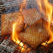 벌집껍데기(150g) 메뉴 사진(네이버)