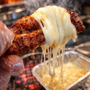 치즈 메뉴 사진(네이버)