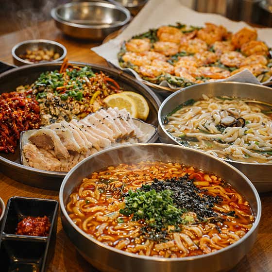 서울장칼국수 대구삼덕직영점 · 네이버 지도·플레이스 4