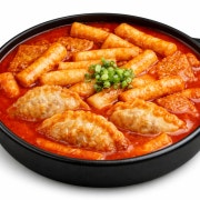 국물떡볶이 메뉴 사진(네이버)