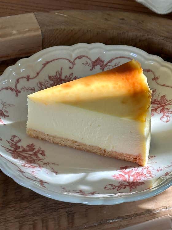 Newyork Cheese Cake 메뉴 사진(네이버)