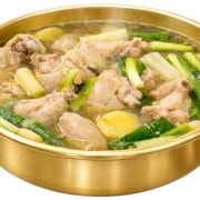 닭한마리 메뉴 사진(네이버)