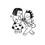 쑥라떼 메뉴 사진(네이버)