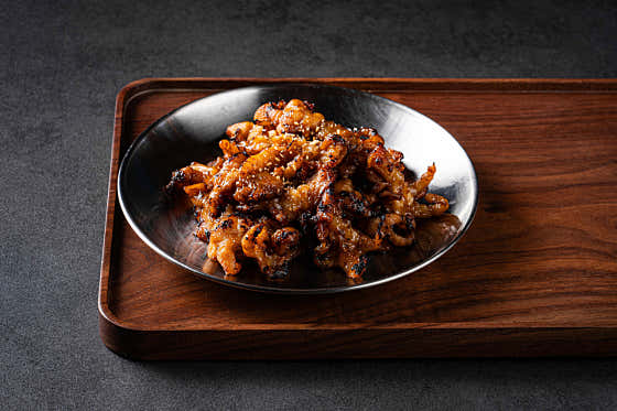 달콤짭짤🍗간장닭발(150g) 메뉴 사진(네이버)