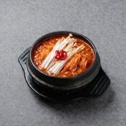 고랭지 김치찌개 메뉴 사진(네이버)