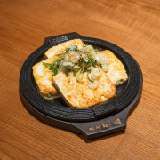 들기름 손두부구이 메뉴 사진(네이버)