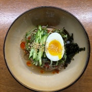 덕자 막국수 메뉴 사진(네이버)
