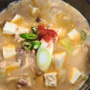 청국장 메뉴 사진(네이버)