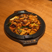 매콤오징어볶음 메뉴 사진(네이버)