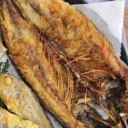 고등어구이 메뉴 사진(네이버)