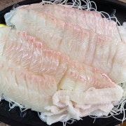 광어회~4인 메뉴 사진(네이버)