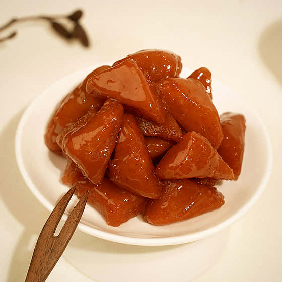 세모약과 메뉴 사진(네이버)