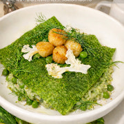 Mae-seng-yi risotto 메뉴 사진(네이버)