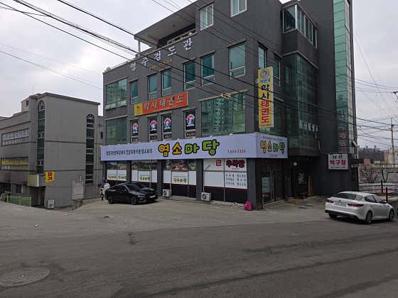 염소마당