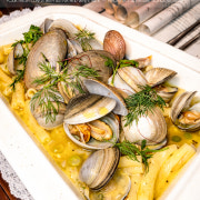 Vongole stew 메뉴 사진(네이버)
