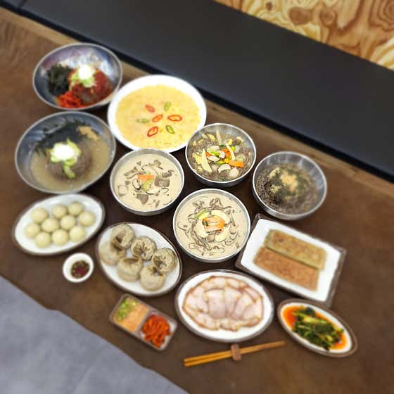 메밀애찬 · 네이버 지도·플레이스 3