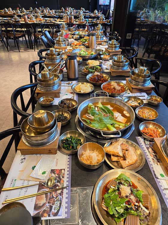 곤지암리조트 복가밥상 본점 · 네이버 지도·플레이스 2