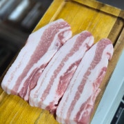 한돈 세트 메뉴 사진(네이버)