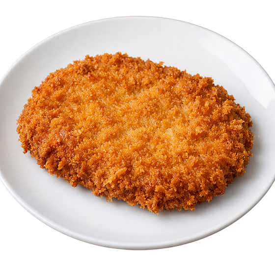 돈까스한장 메뉴 사진(네이버)