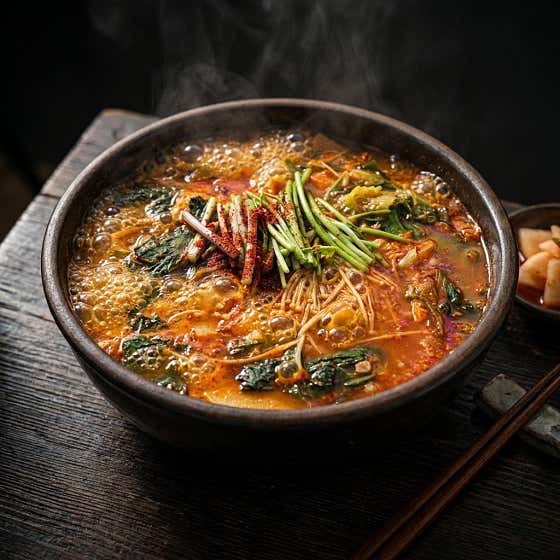 민물잡어매운탕 大 메뉴 사진(네이버)