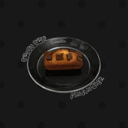 CHOCO CHIP FINANCIER 메뉴 사진(네이버)