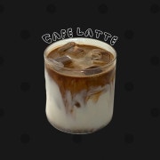CAFE LATTE 메뉴 사진(네이버)