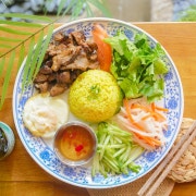 껌승 ( 갈비덮밥) 메뉴 사진(네이버)