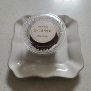 두바이 쫀득 쿠키(두쫀쿠) 메뉴 사진(네이버)