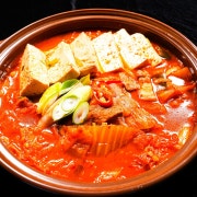 김치찌개 메뉴 사진(네이버)