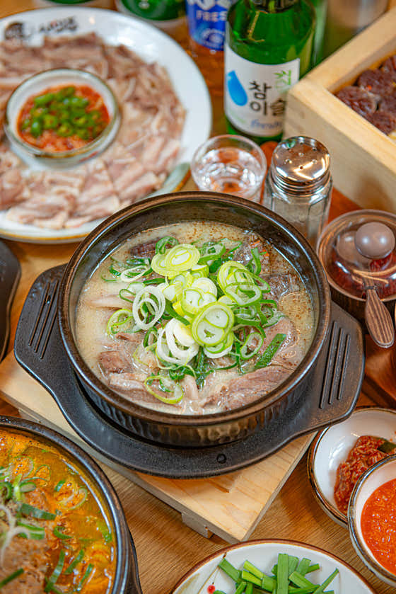 신의주찹쌀순대 우이솔밭공원점 · 네이버 지도·플레이스 3