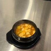 된장찌개 메뉴 사진(네이버)